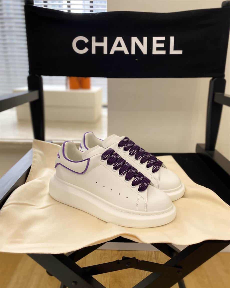 ALEXANDER MCQUEEN SNEAKER - AM25