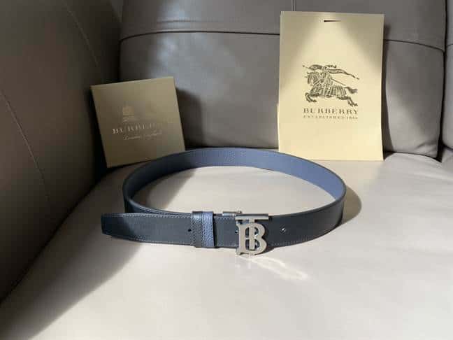 BURBERRY BELT - B46
