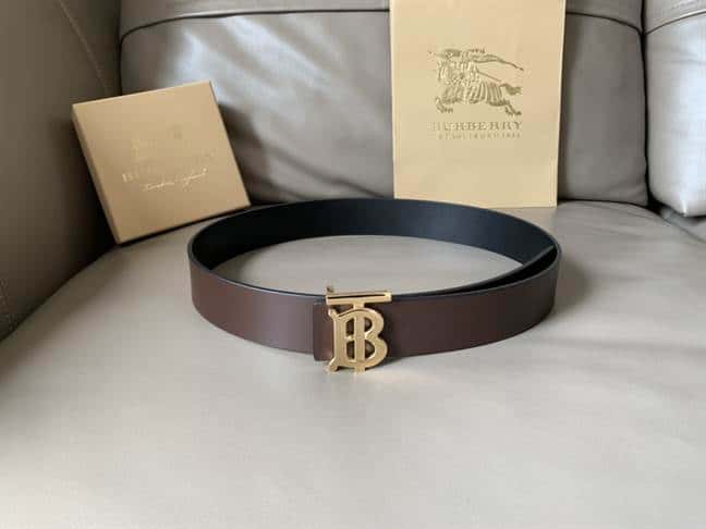 BURBERRY BELT - B41