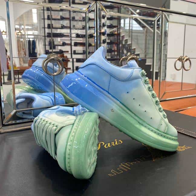 ALEXANDER MCQUEEN SNEAKER - AM19