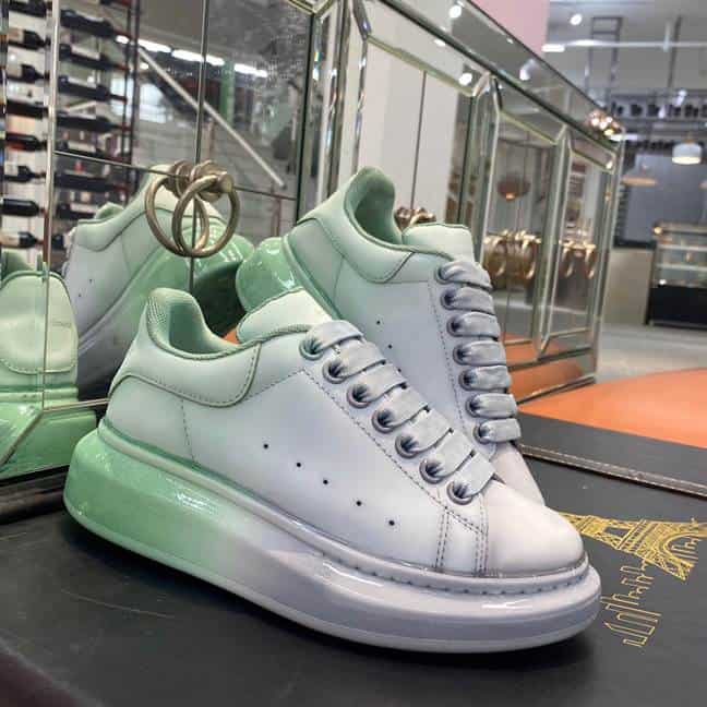 ALEXANDER MCQUEEN SNEAKER - AM16