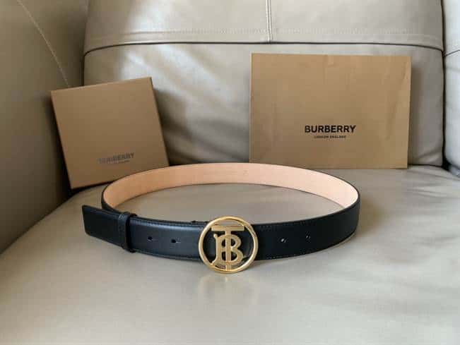 BURBERRY BELT - B36