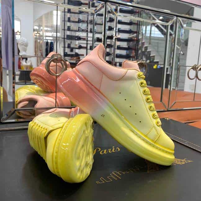 ALEXANDER MCQUEEN SNEAKER - AM20