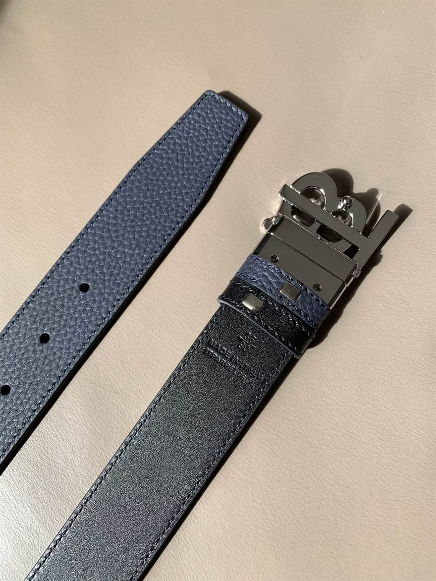 BURBERRY BELT - B46