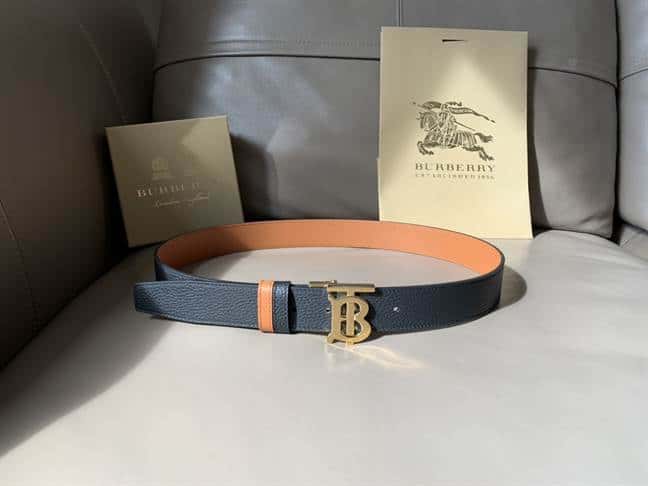 BURBERRY BELT - B43
