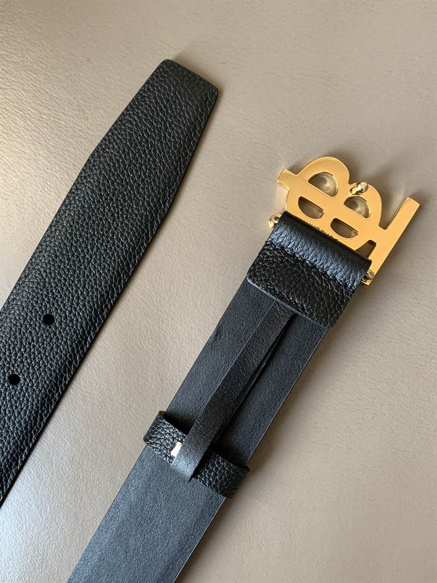 BURBERRY BELT - B40