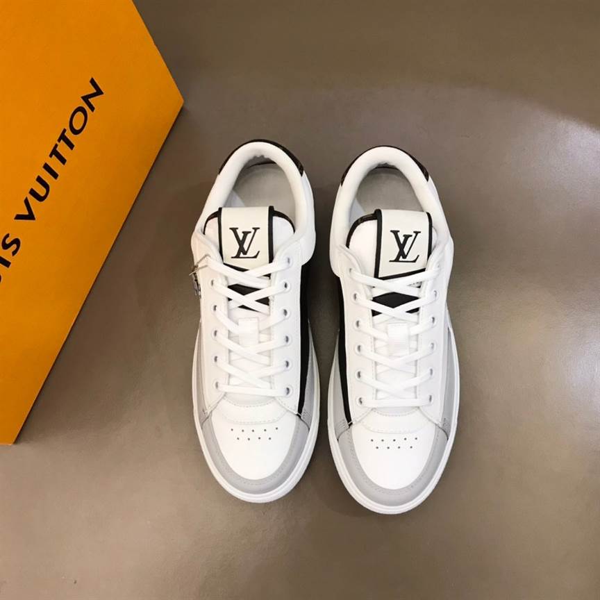 Louis Vuitton Limited Edition Charlie Low-Top Sneakers - Lsvt278