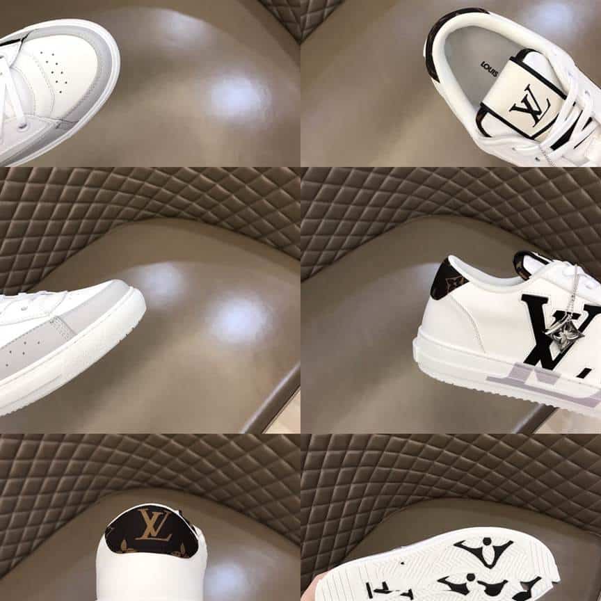 Louis Vuitton Limited Edition Charlie Low-Top Sneakers - Lsvt278