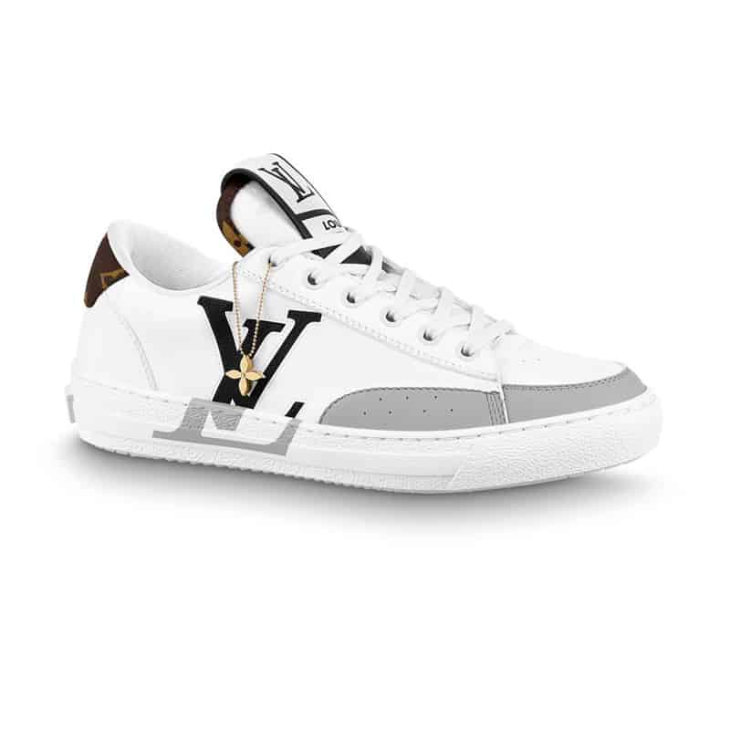 Louis Vuitton Limited Edition Charlie Low-Top Sneakers - Lsvt278