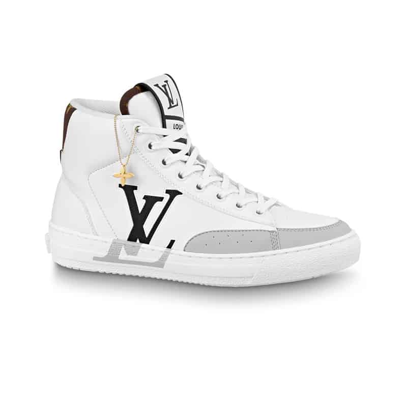 Louis Vuitton Limited Edition Charlie High-Top Sneakers - LSVT277