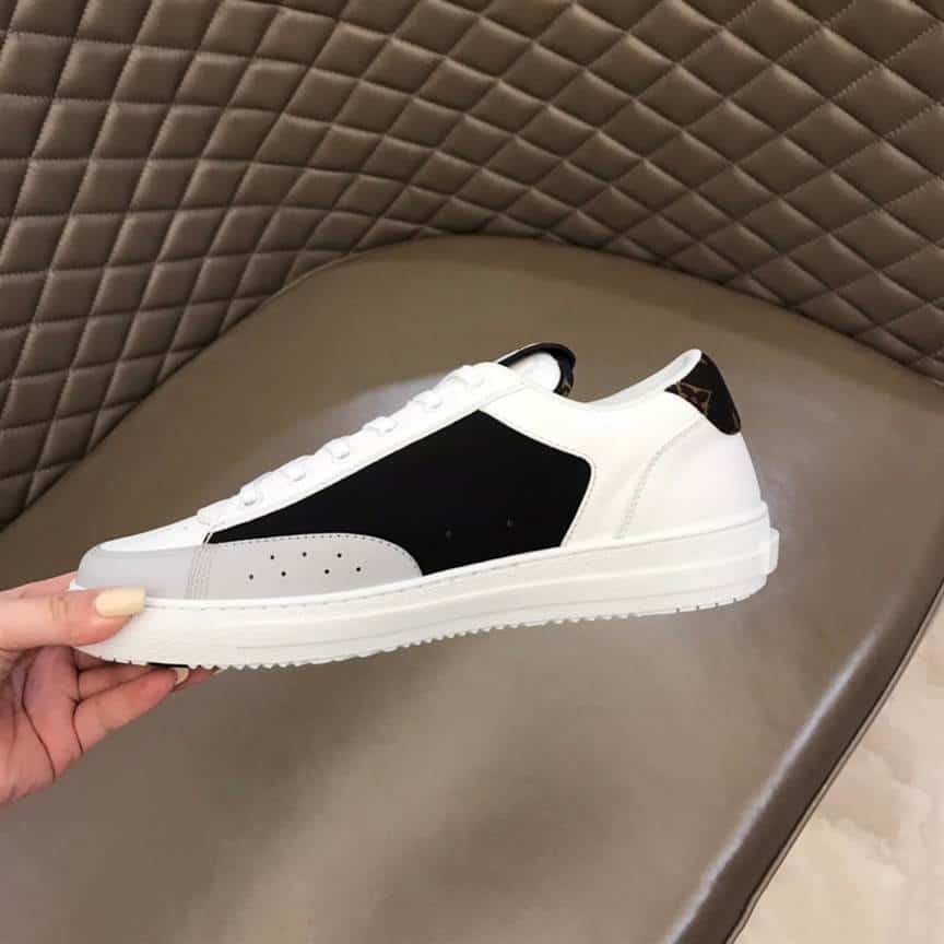 Louis Vuitton Limited Edition Charlie Low-Top Sneakers - Lsvt278