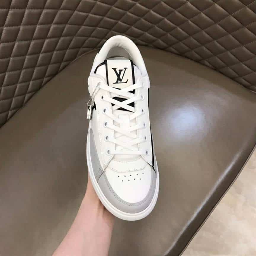 Louis Vuitton Limited Edition Charlie Low-Top Sneakers - Lsvt278