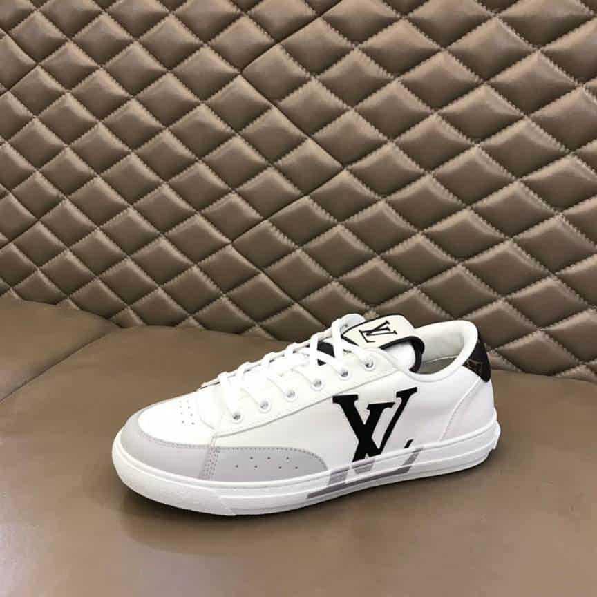 Louis Vuitton Limited Edition Charlie Low-Top Sneakers - Lsvt278