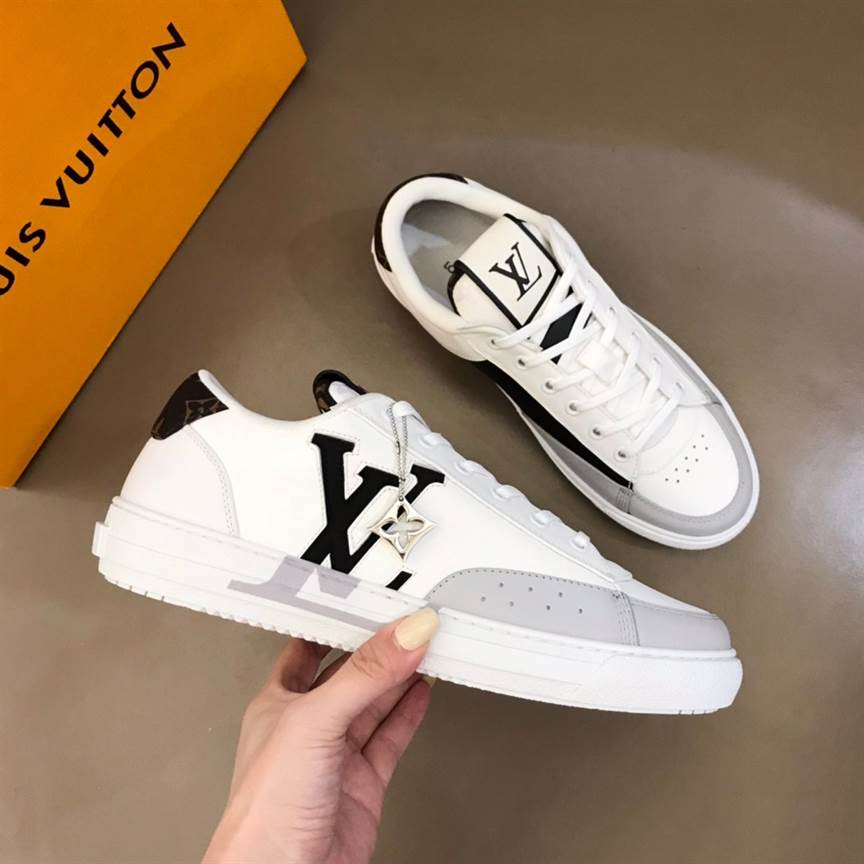 Louis Vuitton Limited Edition Charlie Low-Top Sneakers - Lsvt278