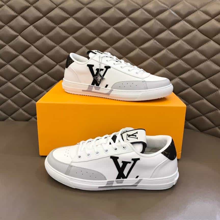 Louis Vuitton Limited Edition Charlie Low-Top Sneakers - Lsvt278