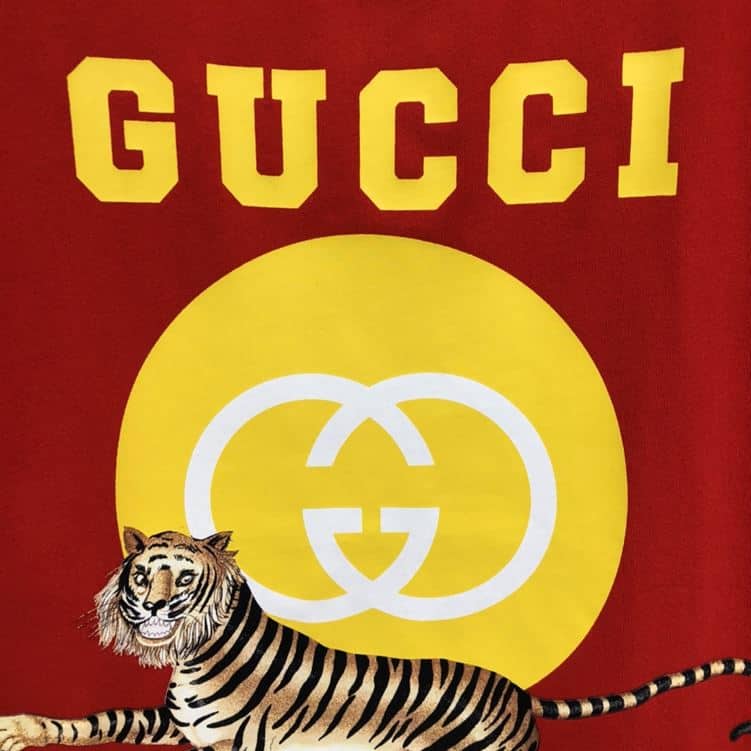 Gucci T-shirt - GC57