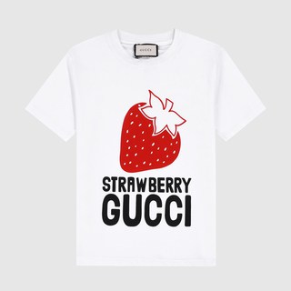 Gucci Strawberry T-Shirt - GC0021
