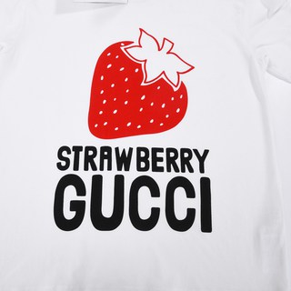 Gucci Strawberry T-Shirt - GC0021