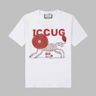 Gucci Lion T-Shirt - GC0007