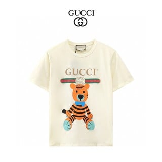 GUCCI Tiger T-Shirt - GC0092