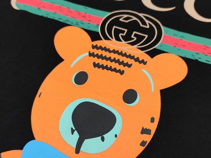 GUCCI Tiger T-Shirt - GC0092