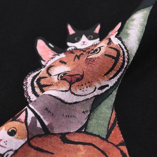 GUCCI Tiger T-Shirt - GC0077