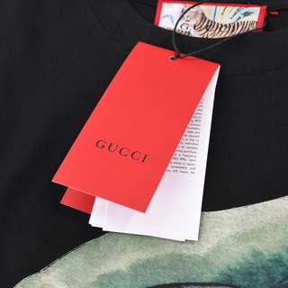 GUCCI Tiger T-Shirt - GC0077