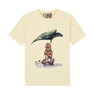 GUCCI Tiger T-Shirt - GC0078