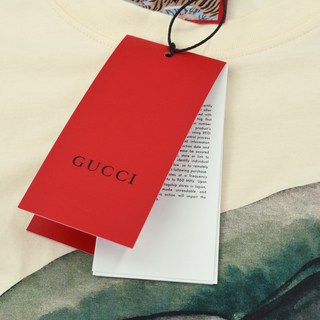 GUCCI Tiger T-Shirt - GC0078