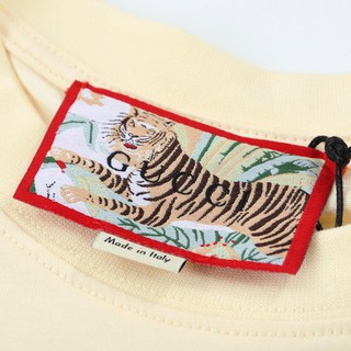 GUCCI Tiger T-Shirt - GC0078