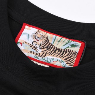 GUCCI Tiger T-Shirt - GC0079