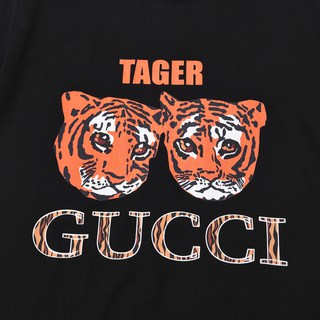 GUCCI Tiger T-Shirt - GC0079