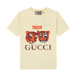 GUCCI Tiger T-Shirt - GC0080