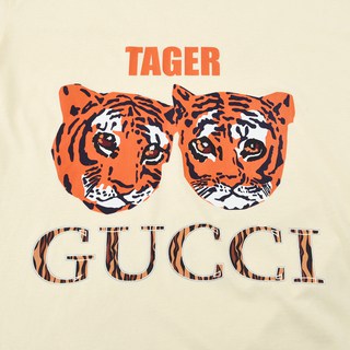 GUCCI Tiger T-Shirt - GC0080