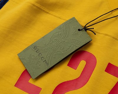 Gucci 100th Anniversary T-Shirt - GC0024