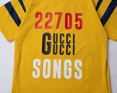 Gucci 100th Anniversary T-Shirt - GC0024