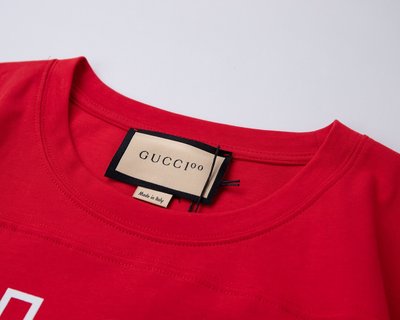 Gucci 100th Anniversary T-Shirt - GC0023