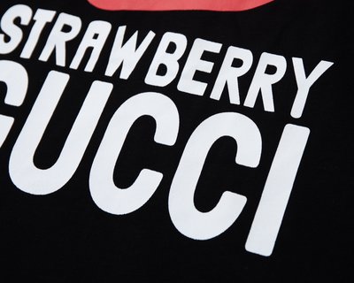 Gucci Strawberry T-Shirt - GC0022