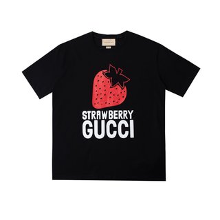 Gucci Strawberry T-Shirt - GC0022