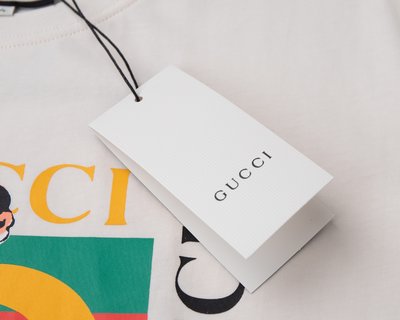 Gucci Animal Anniversary T-Shirt - GC0005