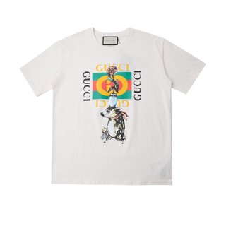 Gucci Animal Anniversary T-Shirt - GC0005