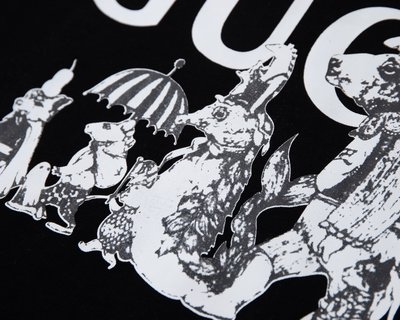 Gucci Animal Anniversary T-Shirt - GC0002