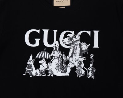 Gucci Animal Anniversary T-Shirt - GC0002