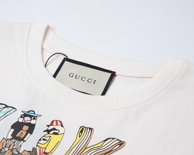 Gucci Cats T-Shirt - GC0010
