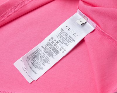 Gucci Animal Anniversary T-Shirt - GC0006