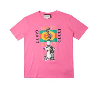 Gucci Animal Anniversary T-Shirt - GC0006