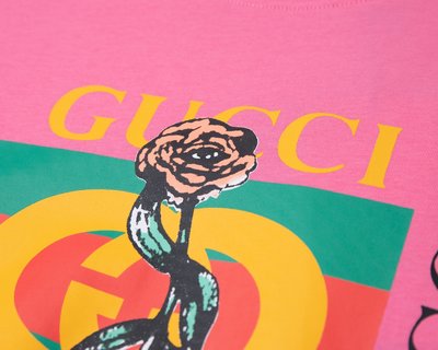 Gucci Animal Anniversary T-Shirt - GC0006