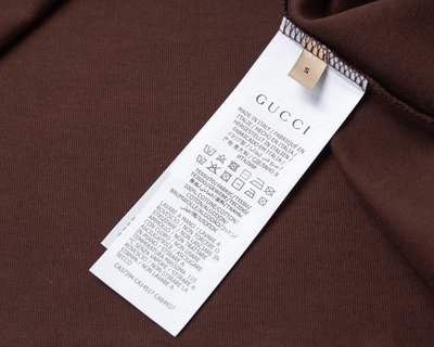 Gucci 100th Anniversary T-Shirt - GC0012