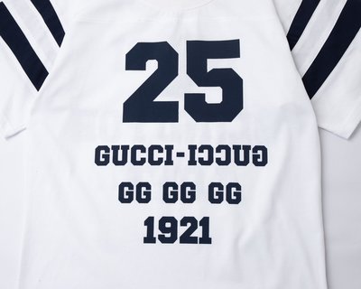 Gucci 100th Anniversary T-Shirt - GC0011