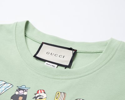 Gucci Cats T-Shirt - GC0009